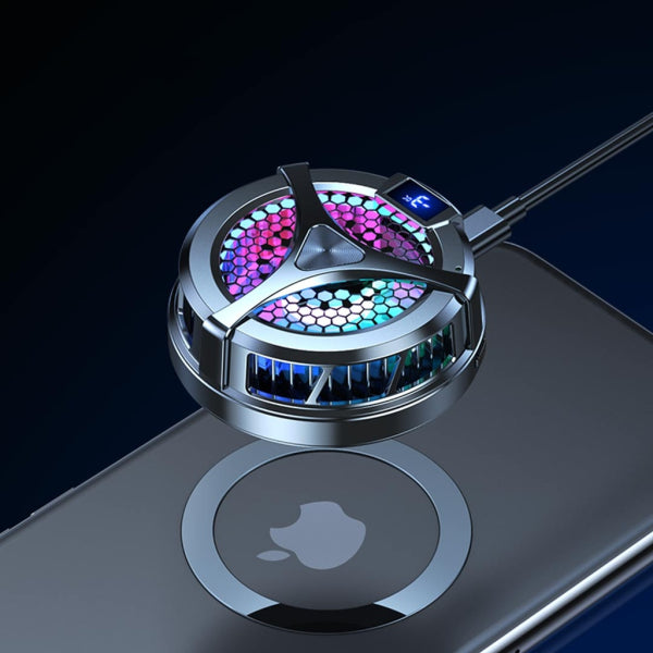 Porodo PDXG624 Semiconductor Mobile cooling Porodo PDXG624 Semiconductor Mobile cooling